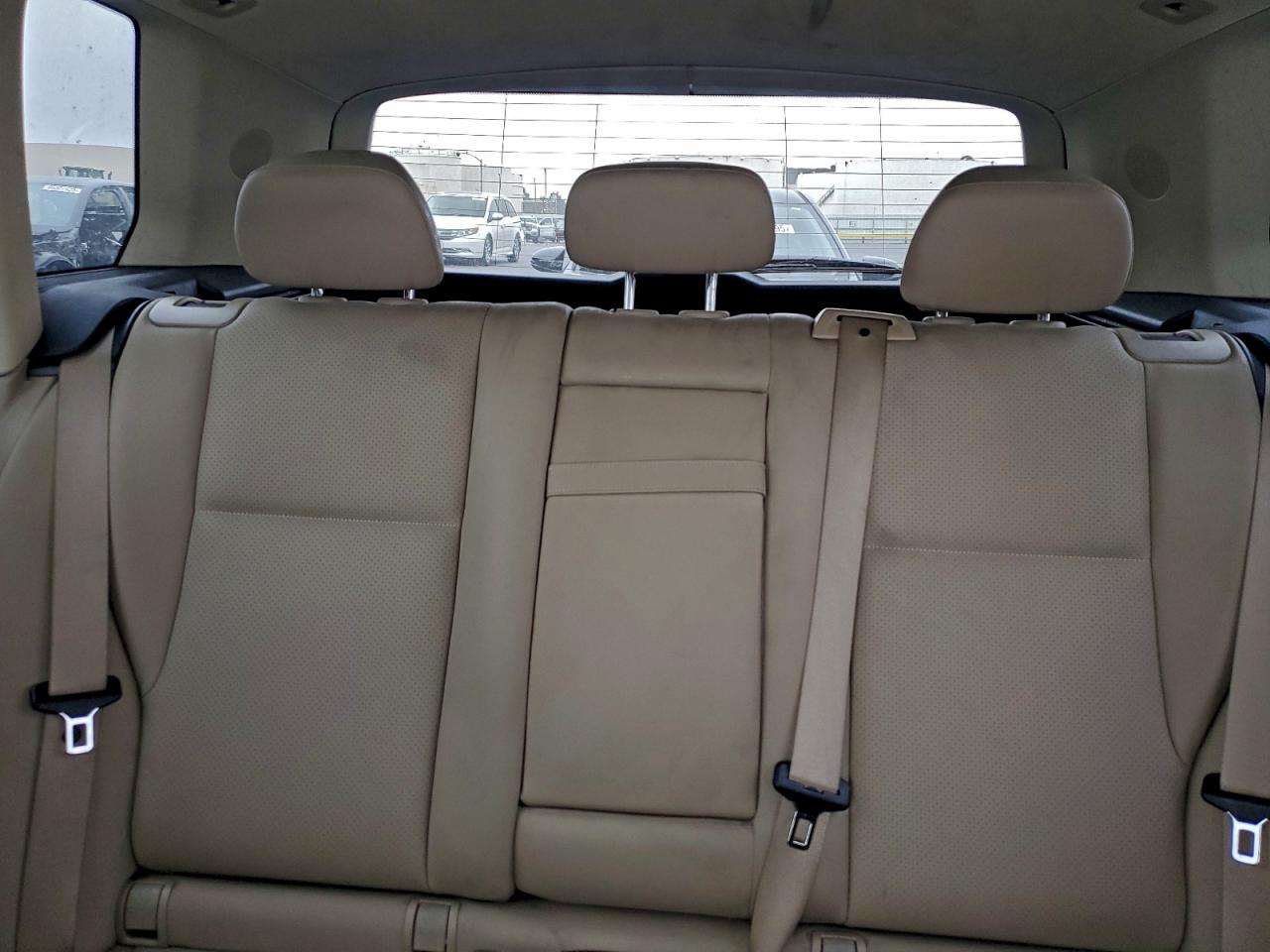 2011 MERCEDES-BENZ GLK 350 photo 10