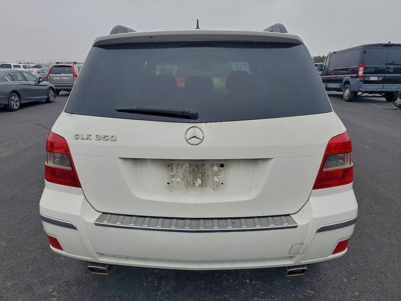 2011 MERCEDES-BENZ GLK 350 photo 6