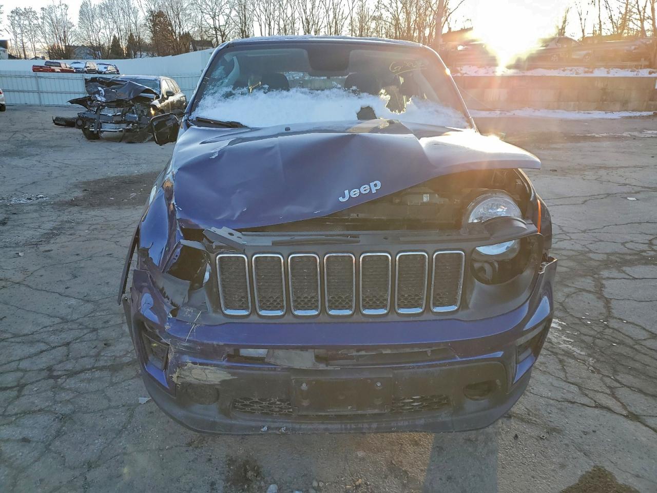 2019 JEEP RENEGADE SPORT photo 5