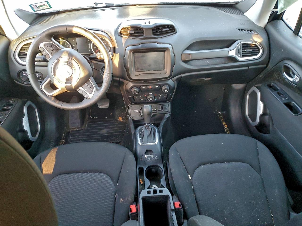 2019 JEEP RENEGADE SPORT photo 8
