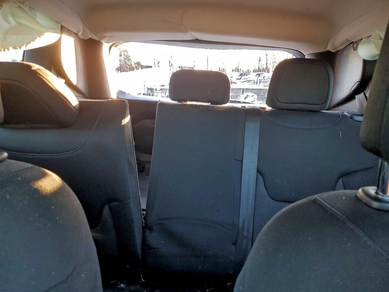 2019 JEEP RENEGADE SPORT photo 10