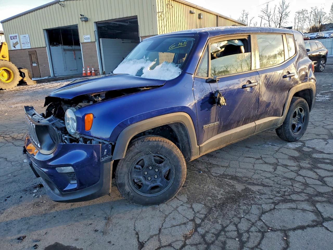 2019 JEEP RENEGADE