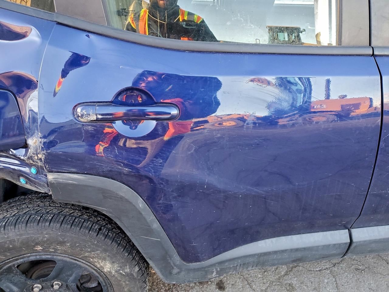 2019 JEEP RENEGADE SPORT photo 11
