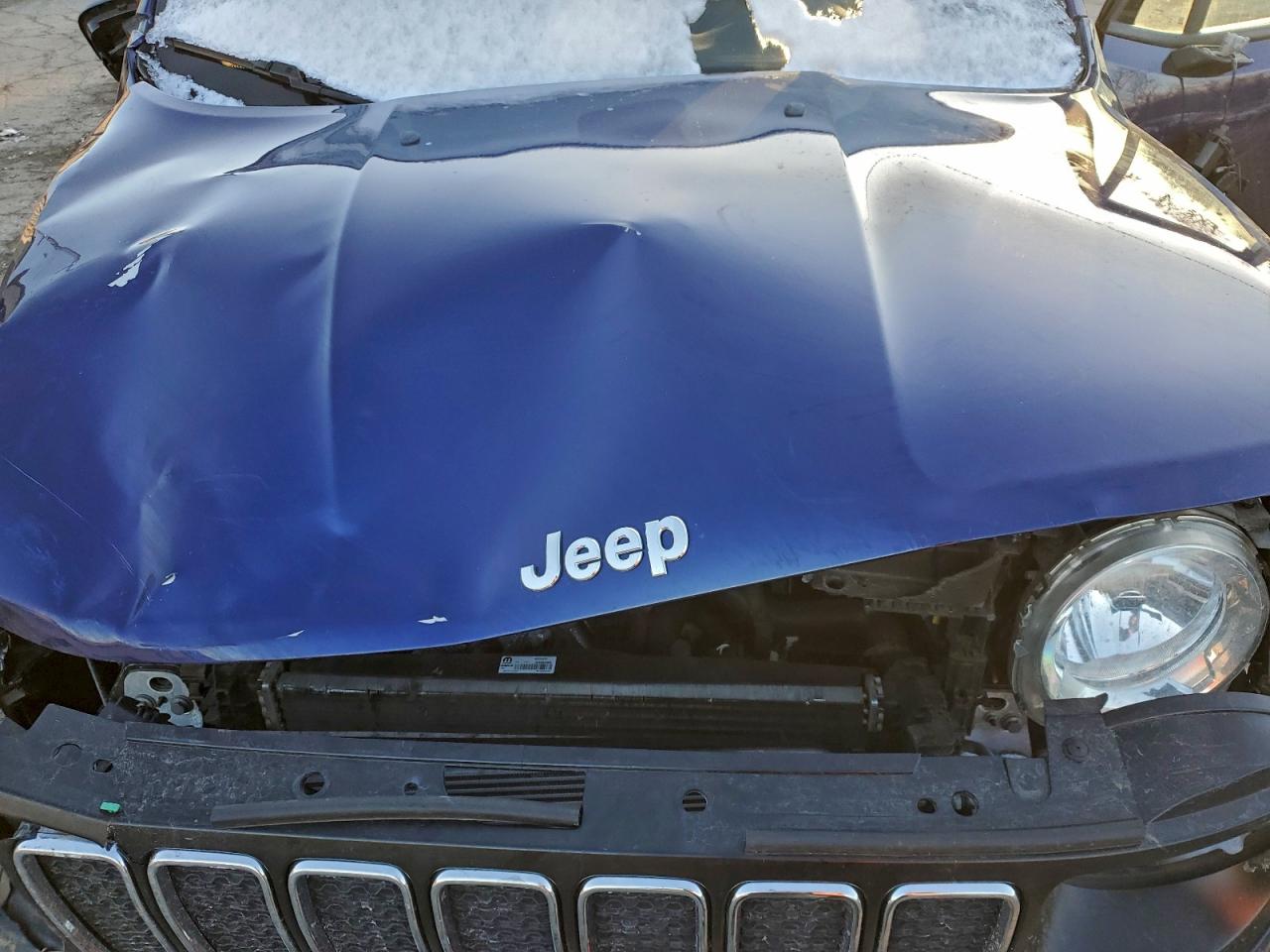 2019 JEEP RENEGADE SPORT photo 12