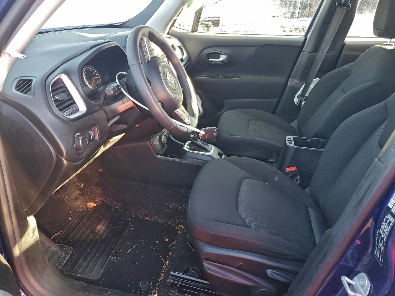 2019 JEEP RENEGADE SPORT photo 7