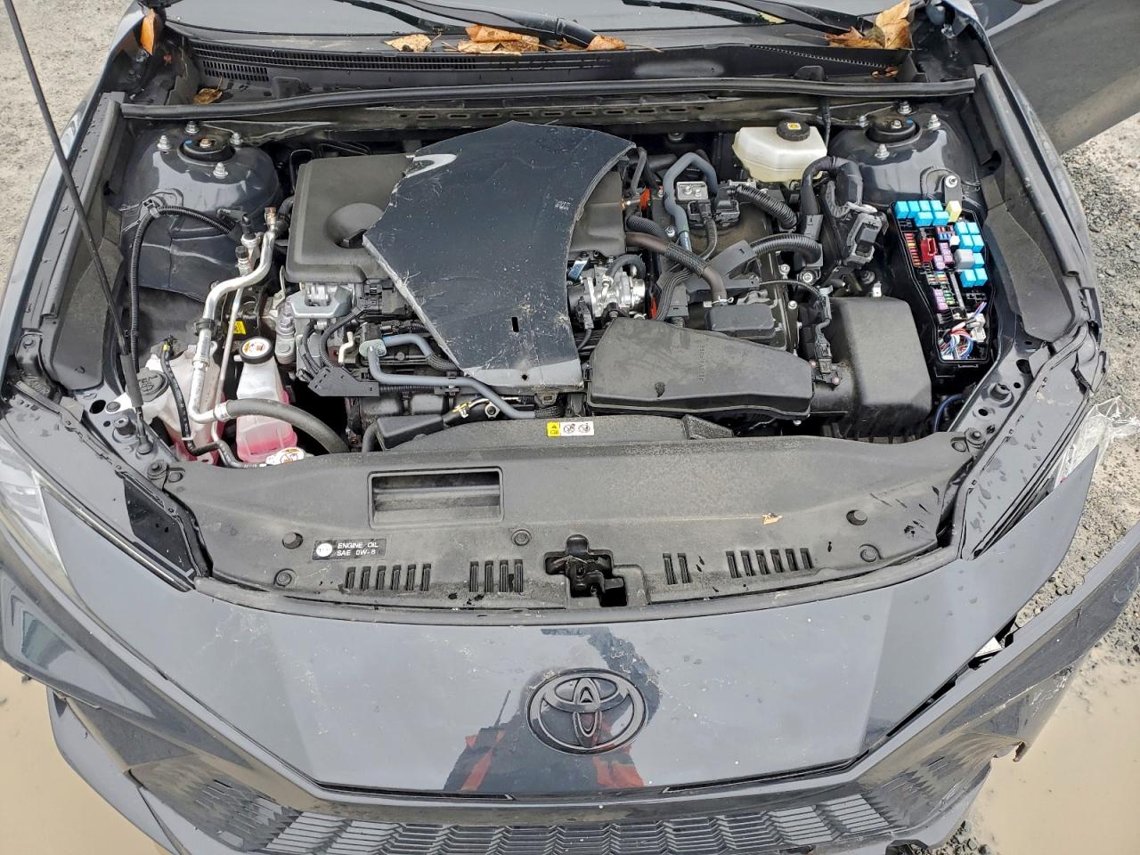 2025 TOYOTA CAMRY XSE photo 11