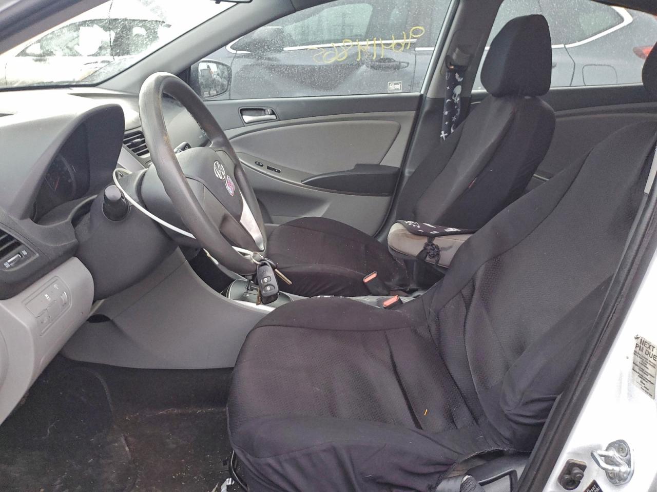 2017 HYUNDAI ACCENT SE photo 7