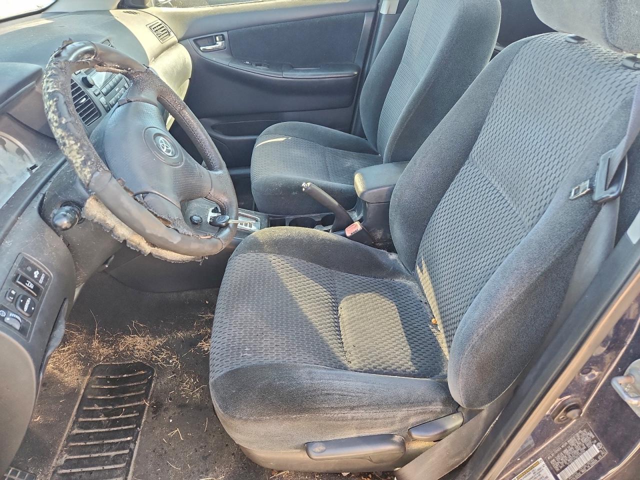 2008 TOYOTA COROLLA CE photo 7