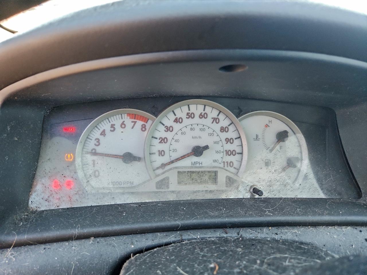 2008 TOYOTA COROLLA CE photo 9