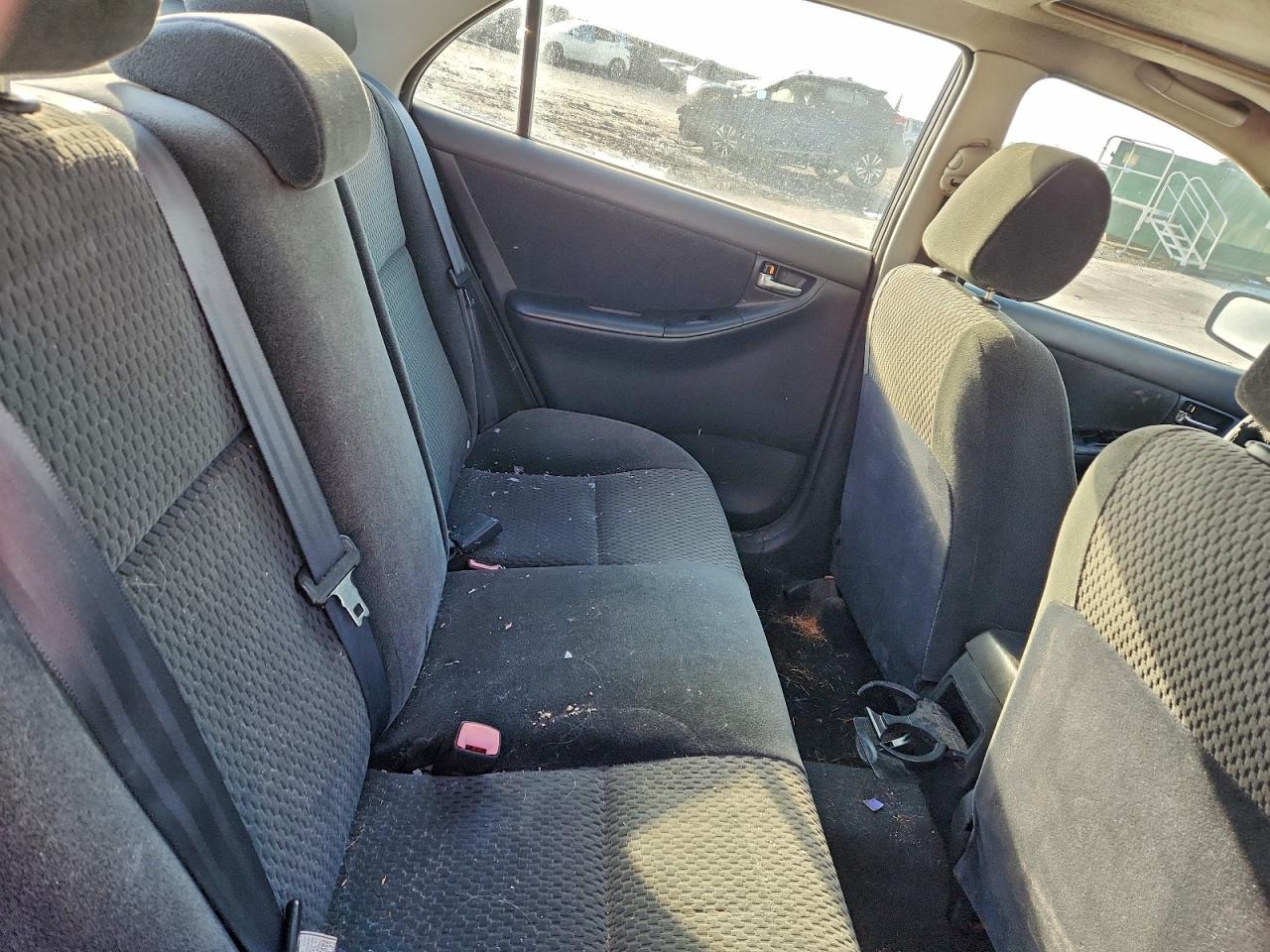 2008 TOYOTA COROLLA CE photo 10