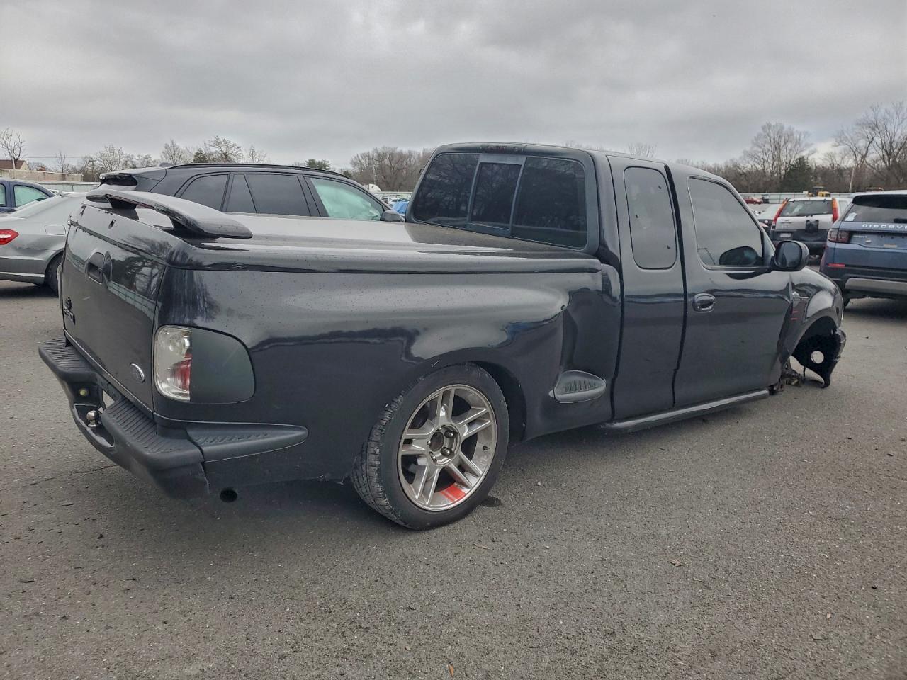 2000 FORD F150 photo 3