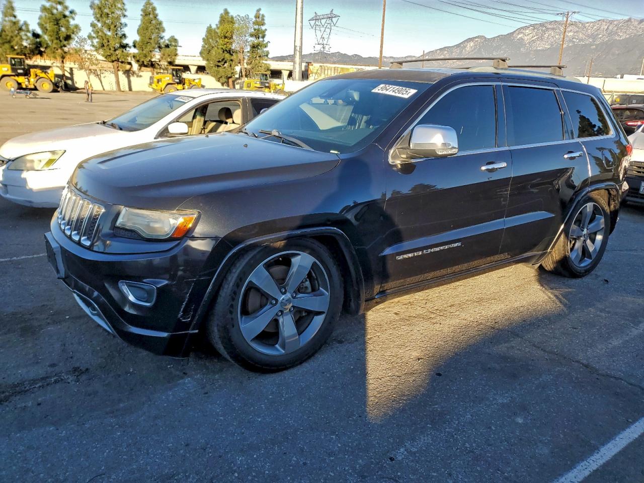 2014 JEEP GRAND CHEROKEE