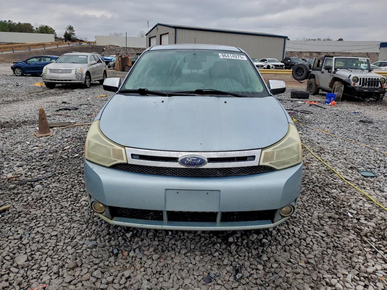 2009 FORD FOCUS SEL photo 5