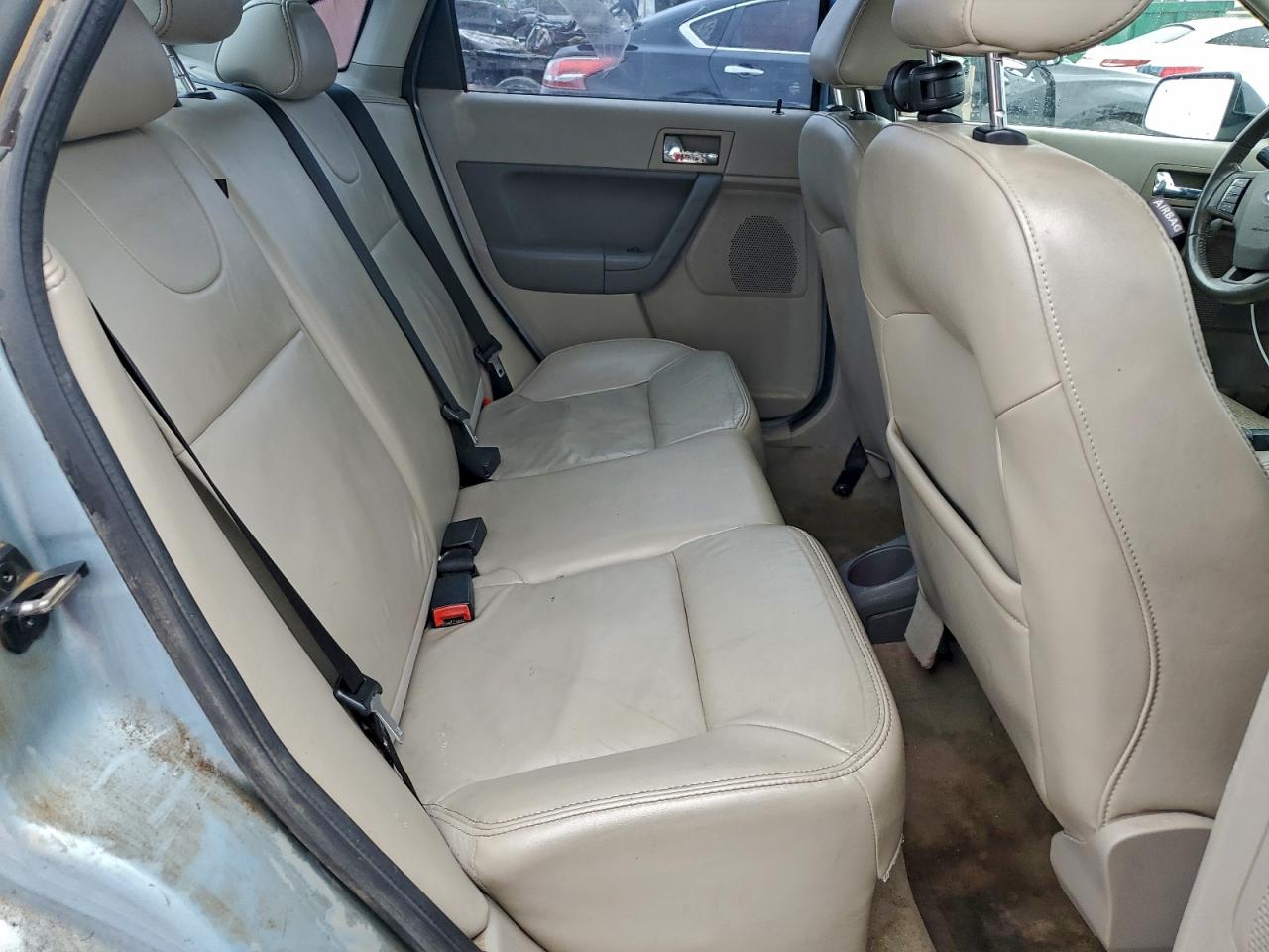 2009 FORD FOCUS SEL photo 10