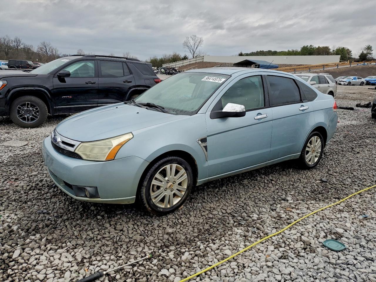 2009 FORD FOCUS