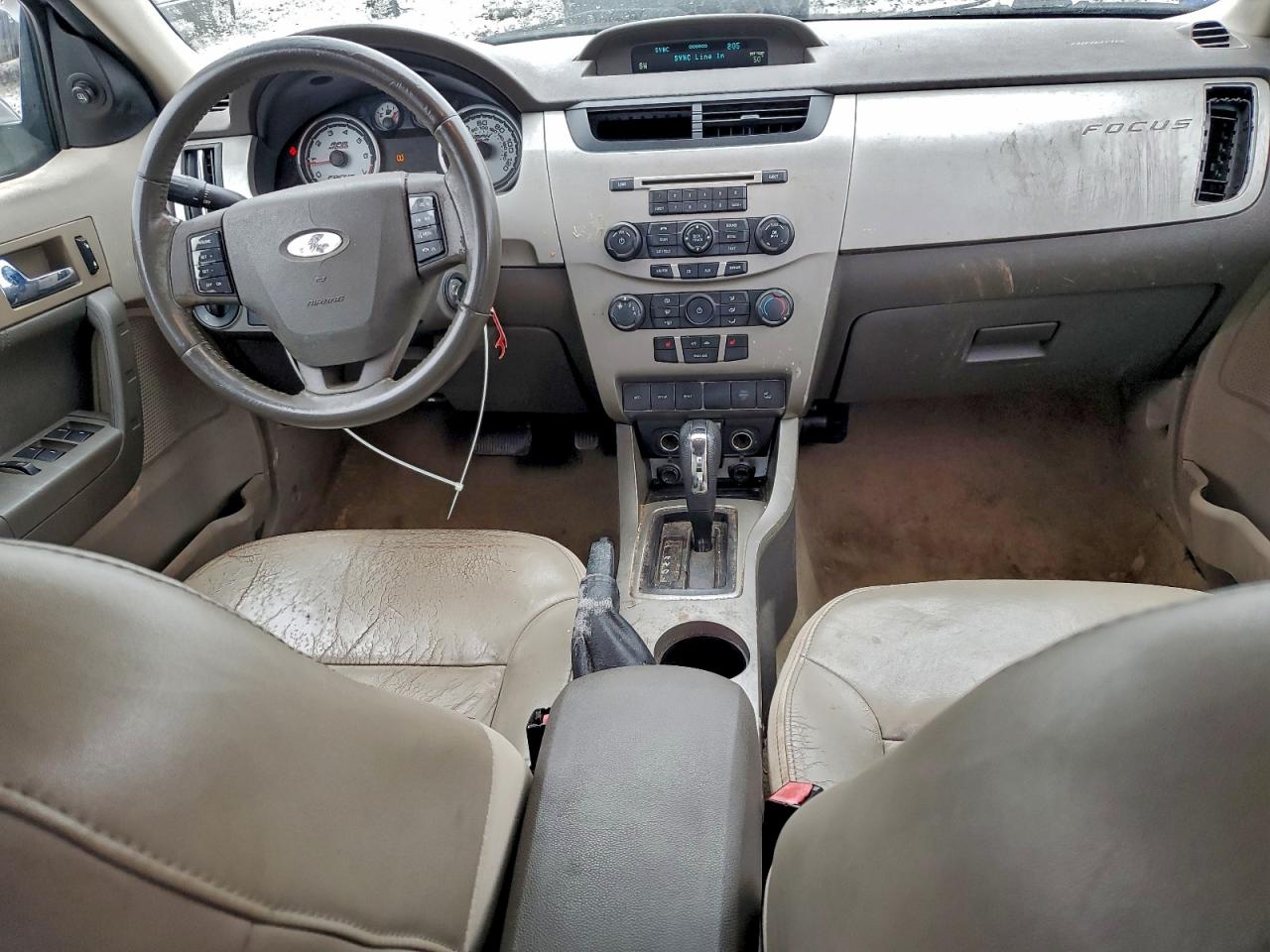 2009 FORD FOCUS SEL photo 8