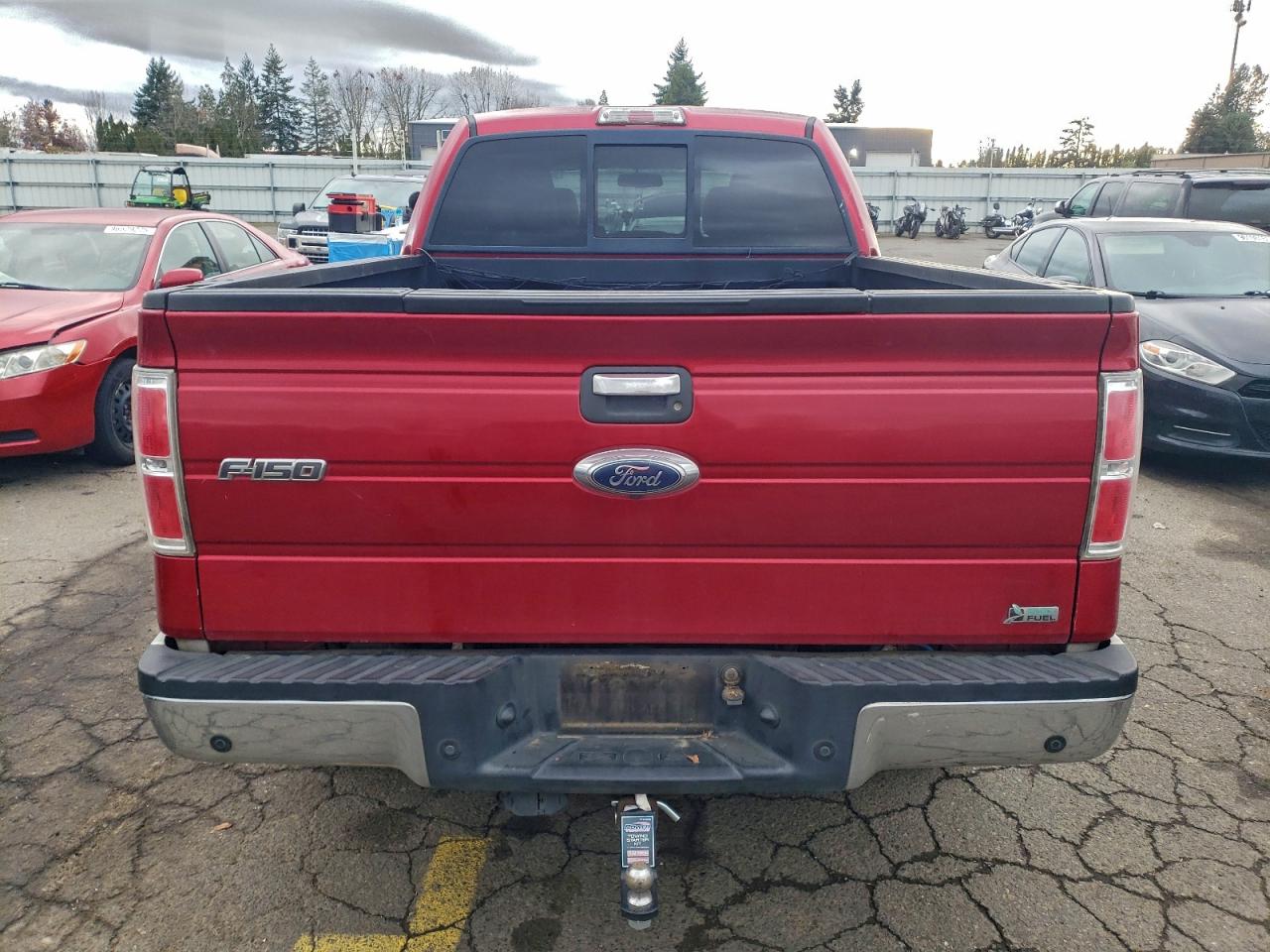 2010 FORD F150 SUPERCREW photo 6