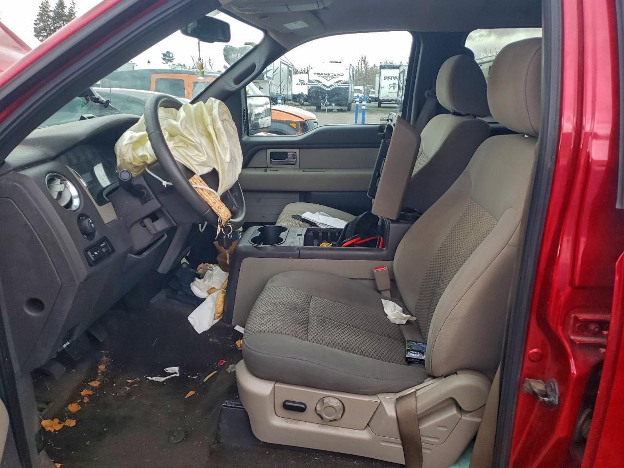 2010 FORD F150 SUPERCREW photo 7