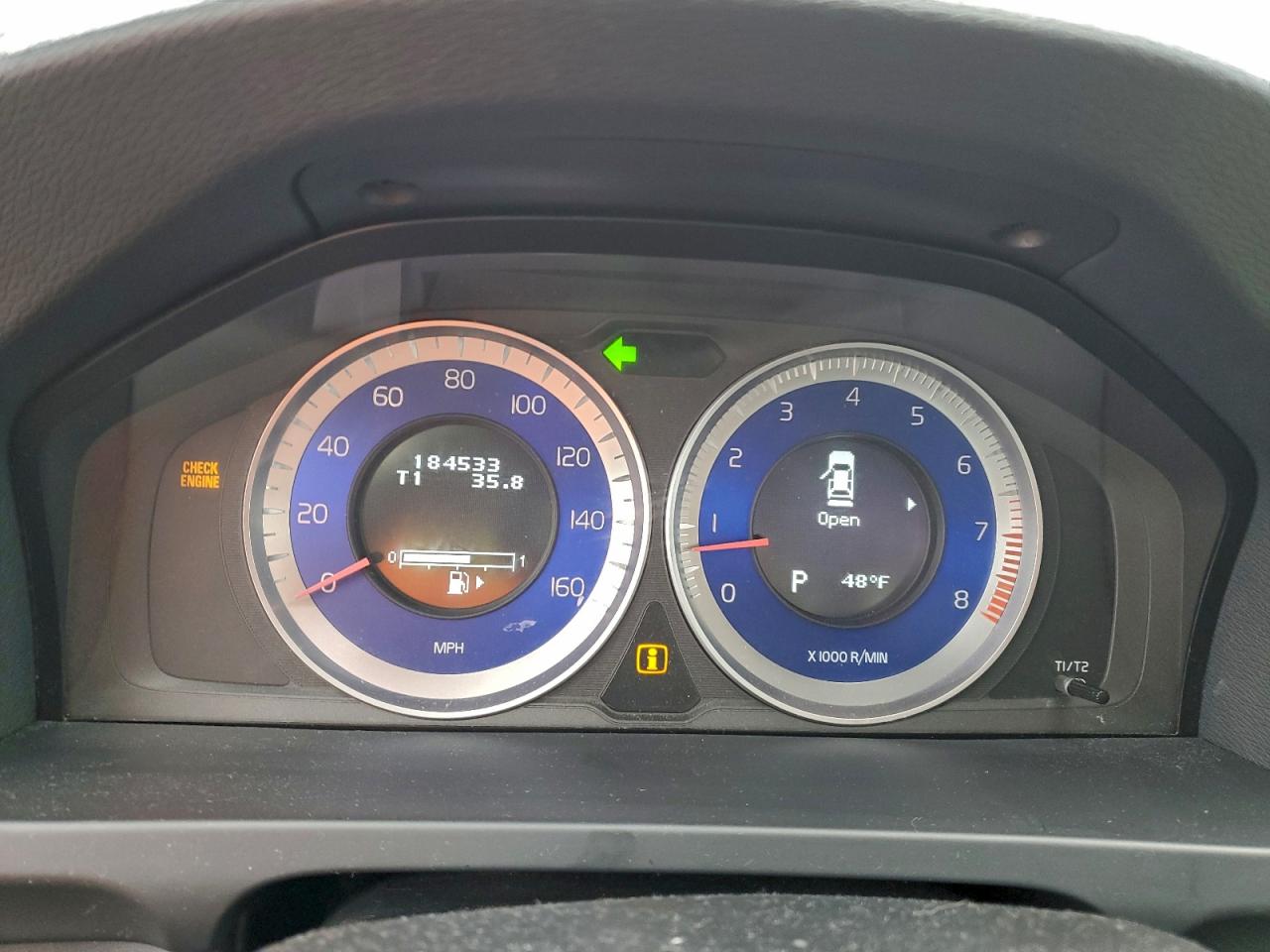 2012 VOLVO S60 T6 photo 9