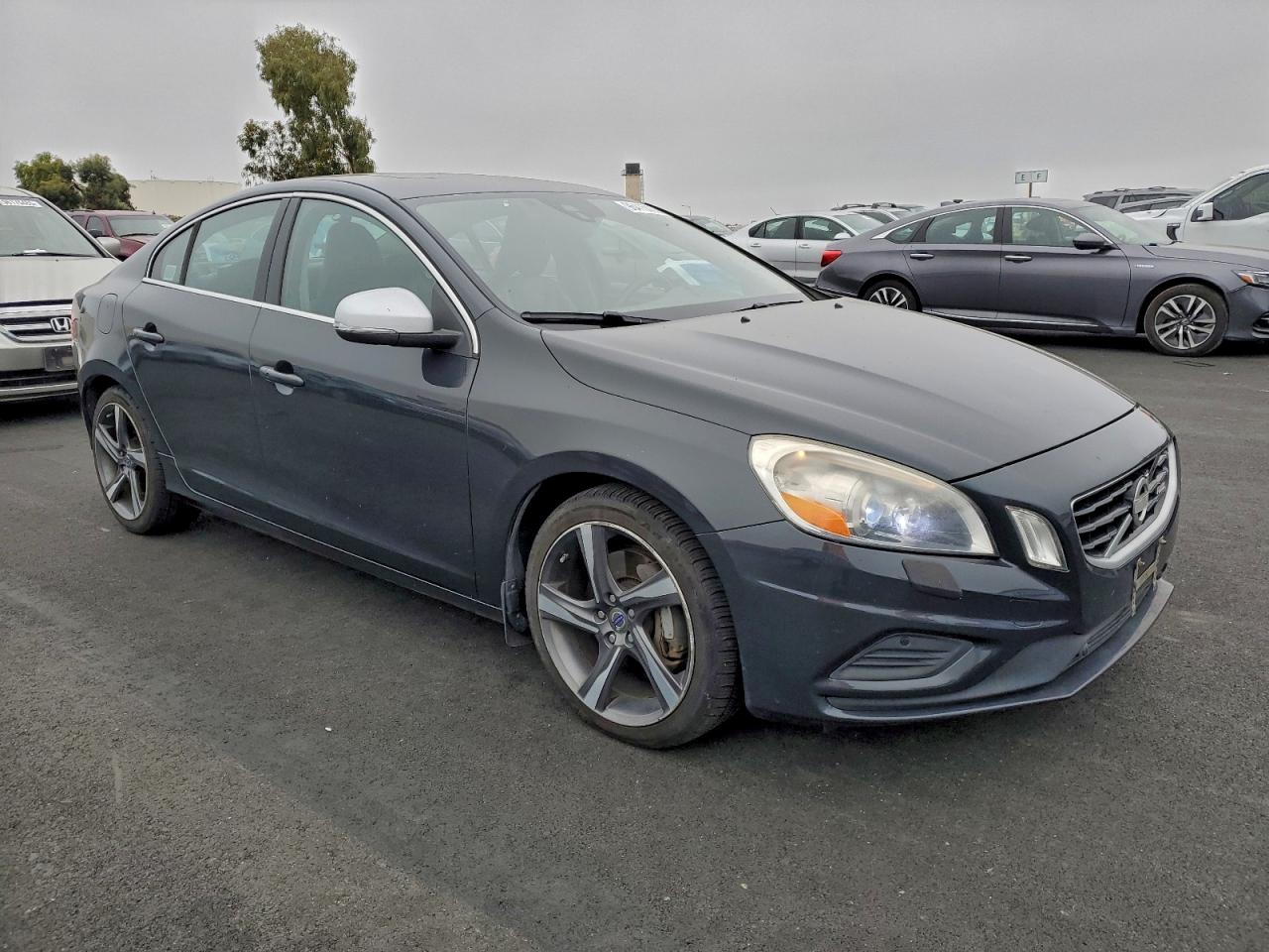 2012 VOLVO S60 T6 photo 4