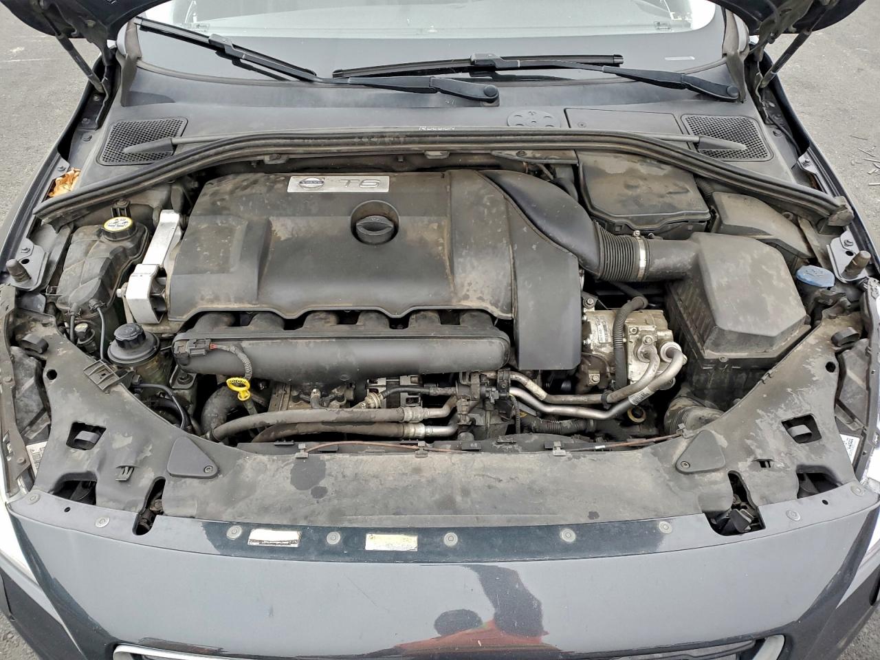 2012 VOLVO S60 T6 photo 11