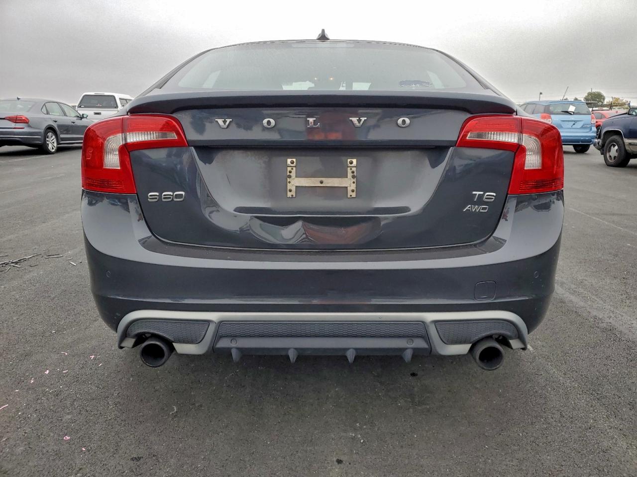 2012 VOLVO S60 T6 photo 6
