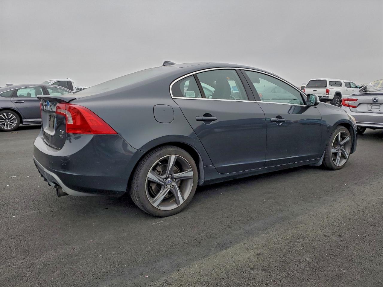 2012 VOLVO S60 T6 photo 3