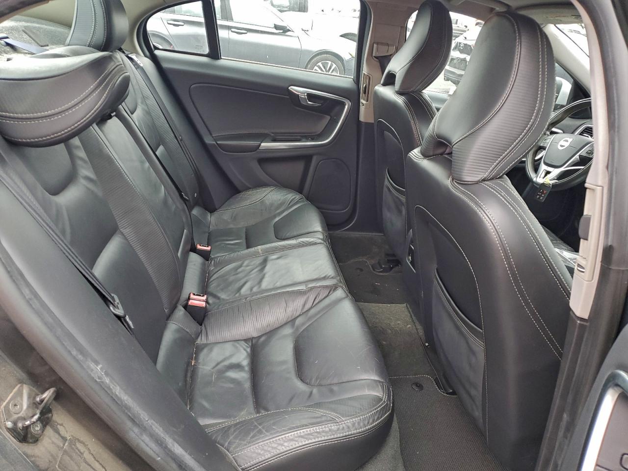 2012 VOLVO S60 T6 photo 10