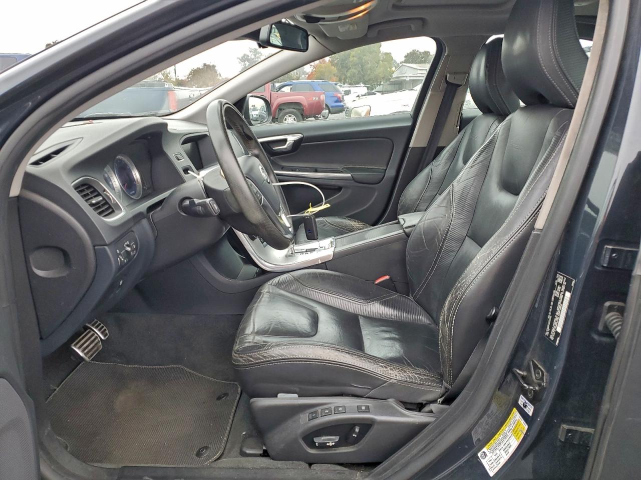2012 VOLVO S60 T6 photo 7