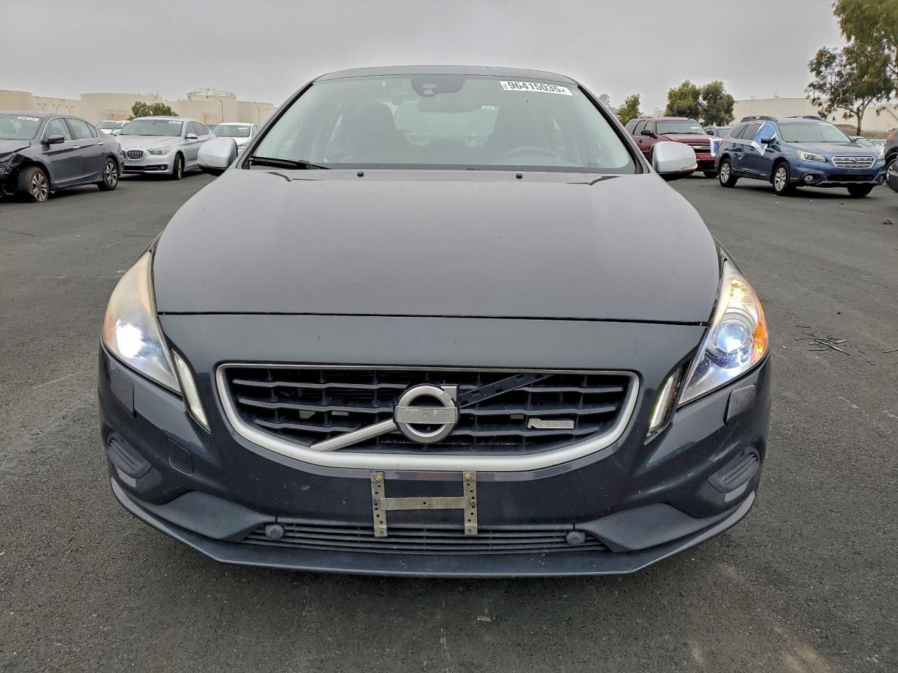 2012 VOLVO S60 T6 photo 5
