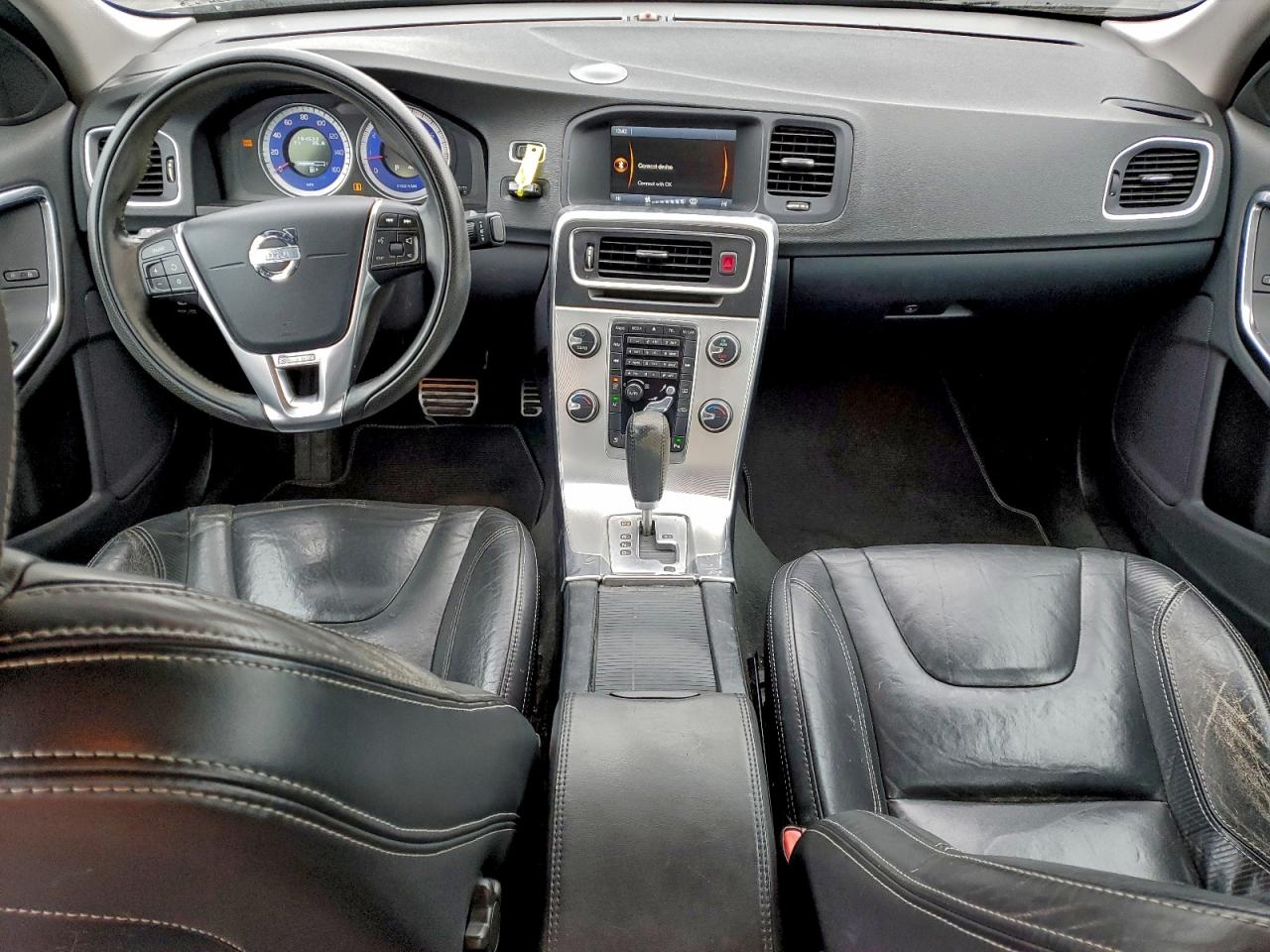 2012 VOLVO S60 T6 photo 8