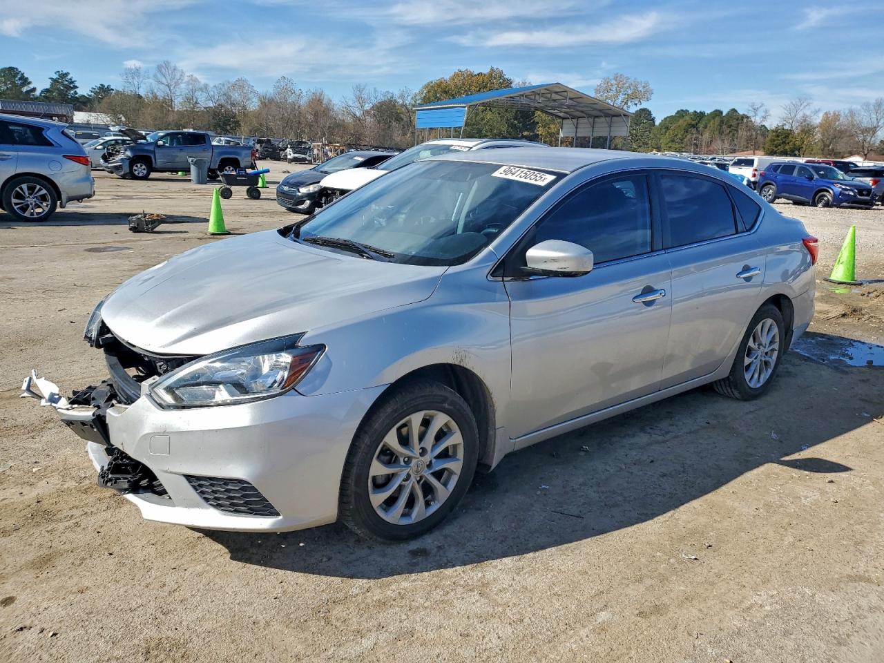 2018 NISSAN SENTRA