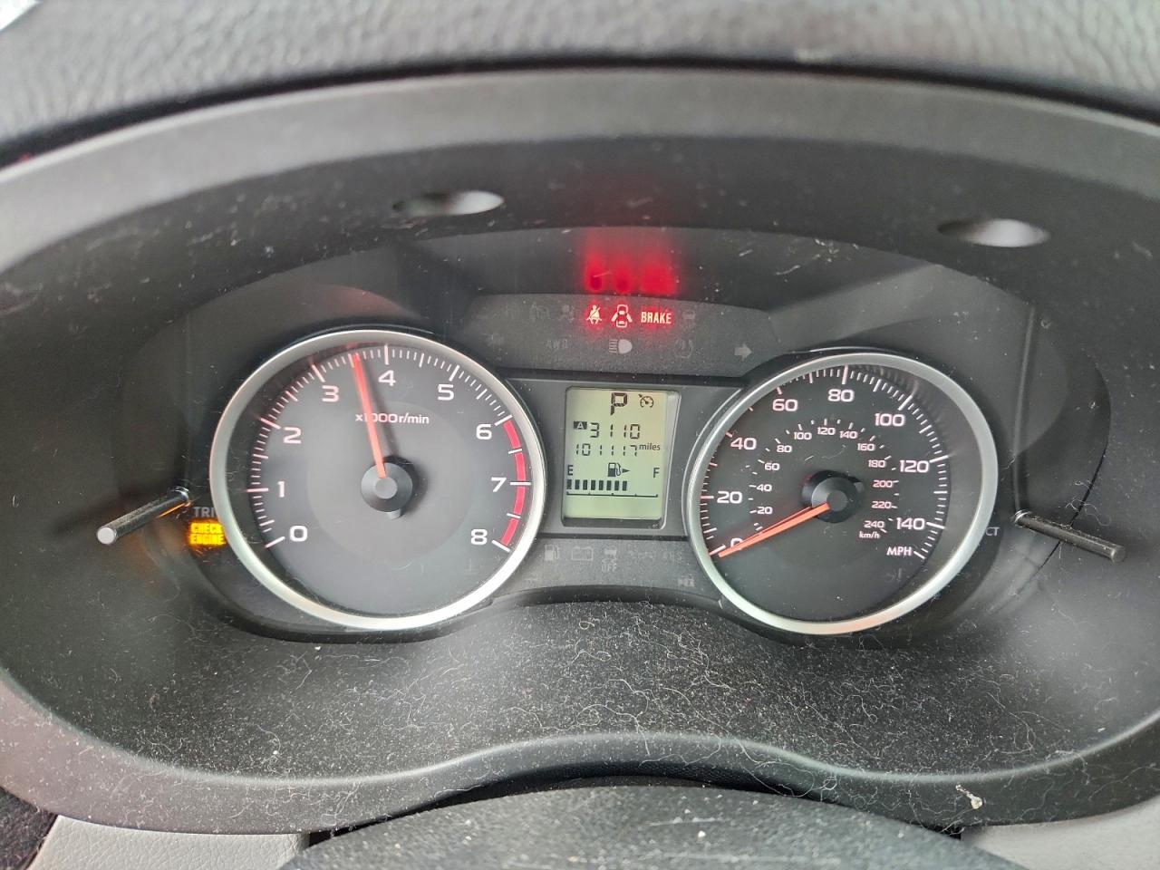 2015 SUBARU FORESTER 2.5I PREMIUM photo 9