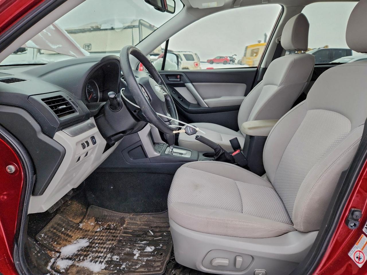 2015 SUBARU FORESTER 2.5I PREMIUM photo 7