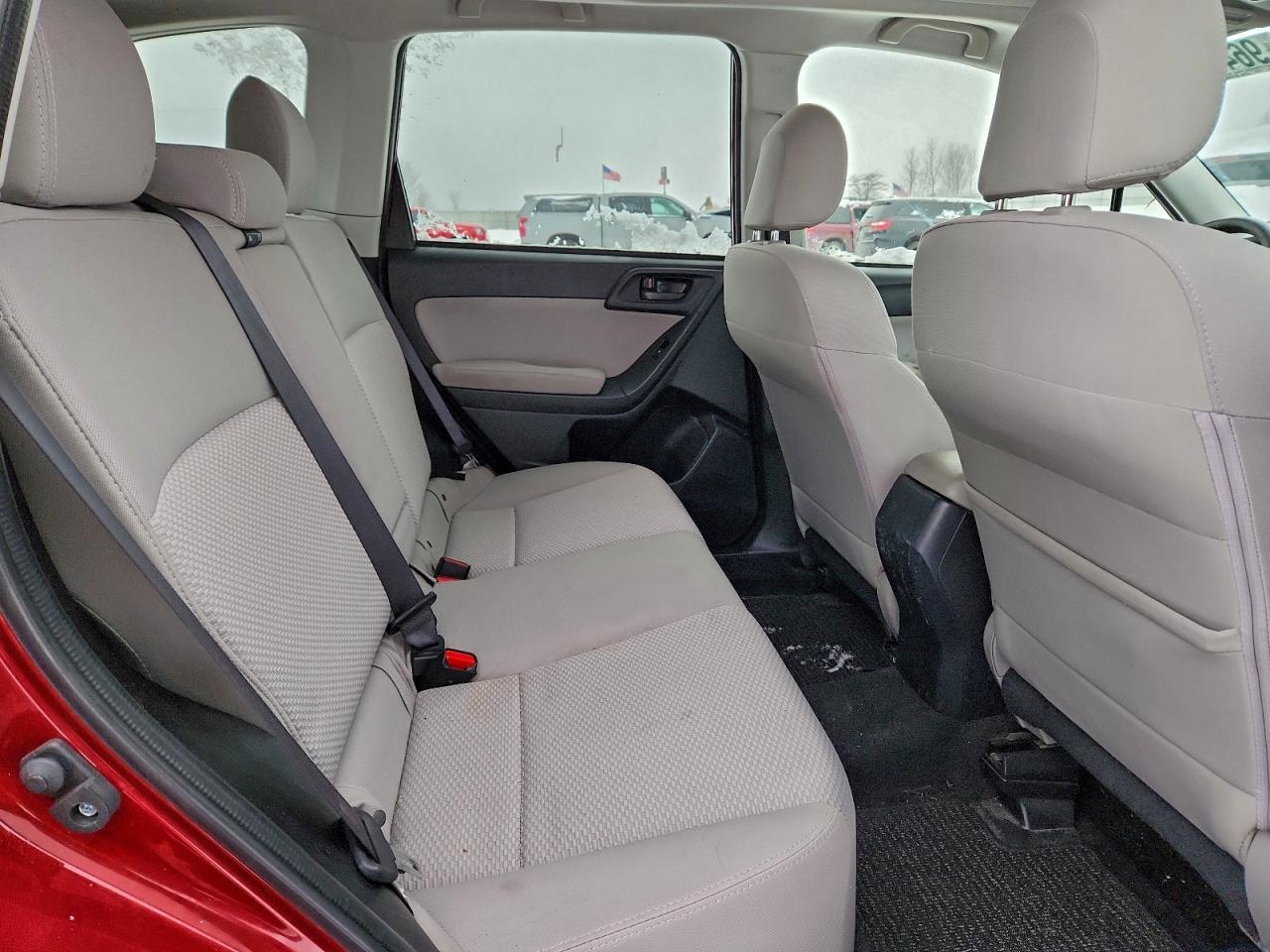 2015 SUBARU FORESTER 2.5I PREMIUM photo 10