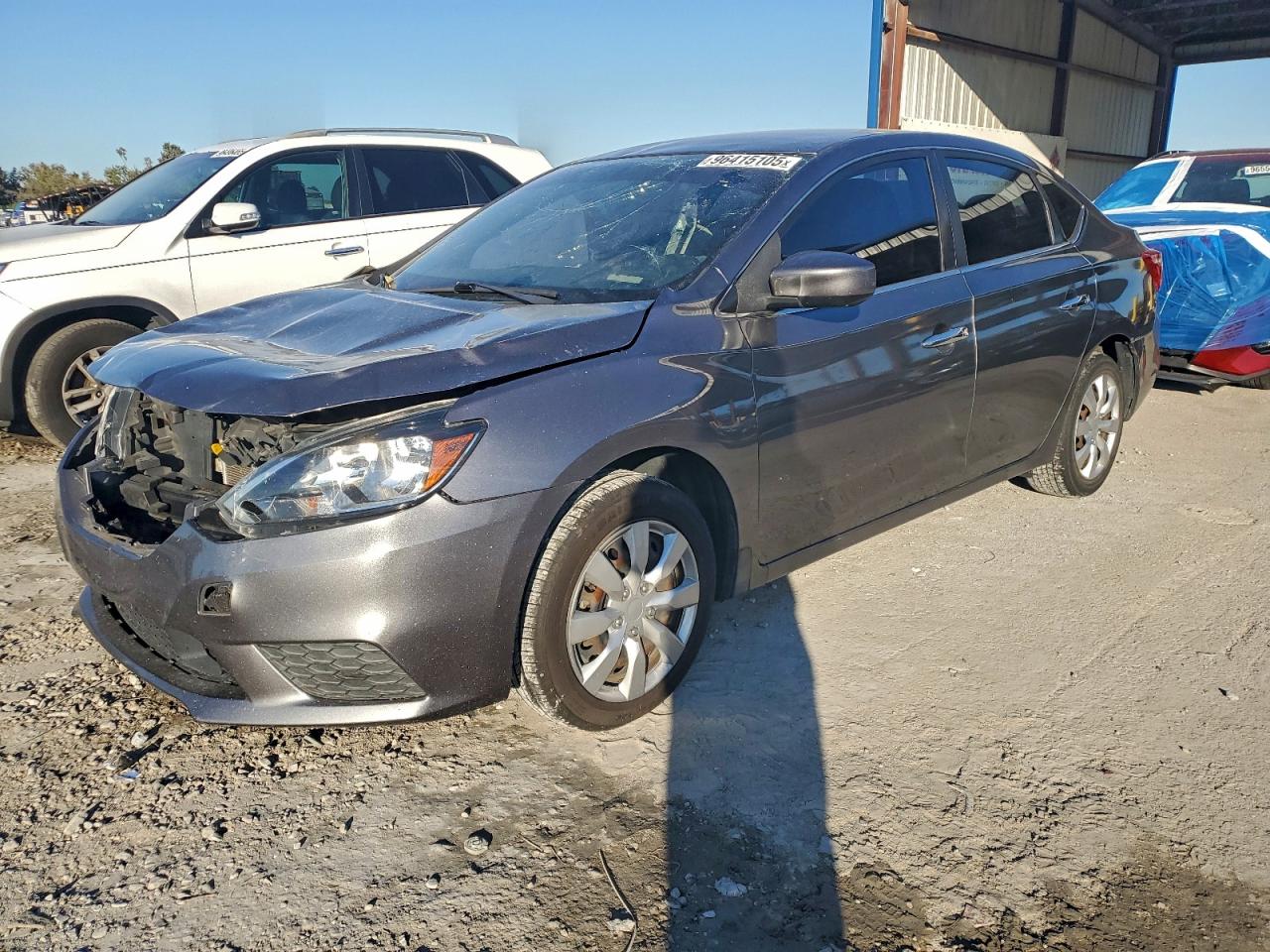 2019 NISSAN SENTRA