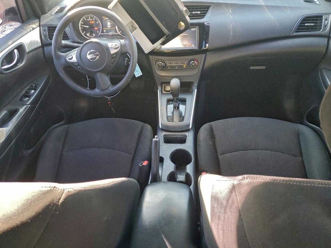 2019 NISSAN SENTRA S photo 8