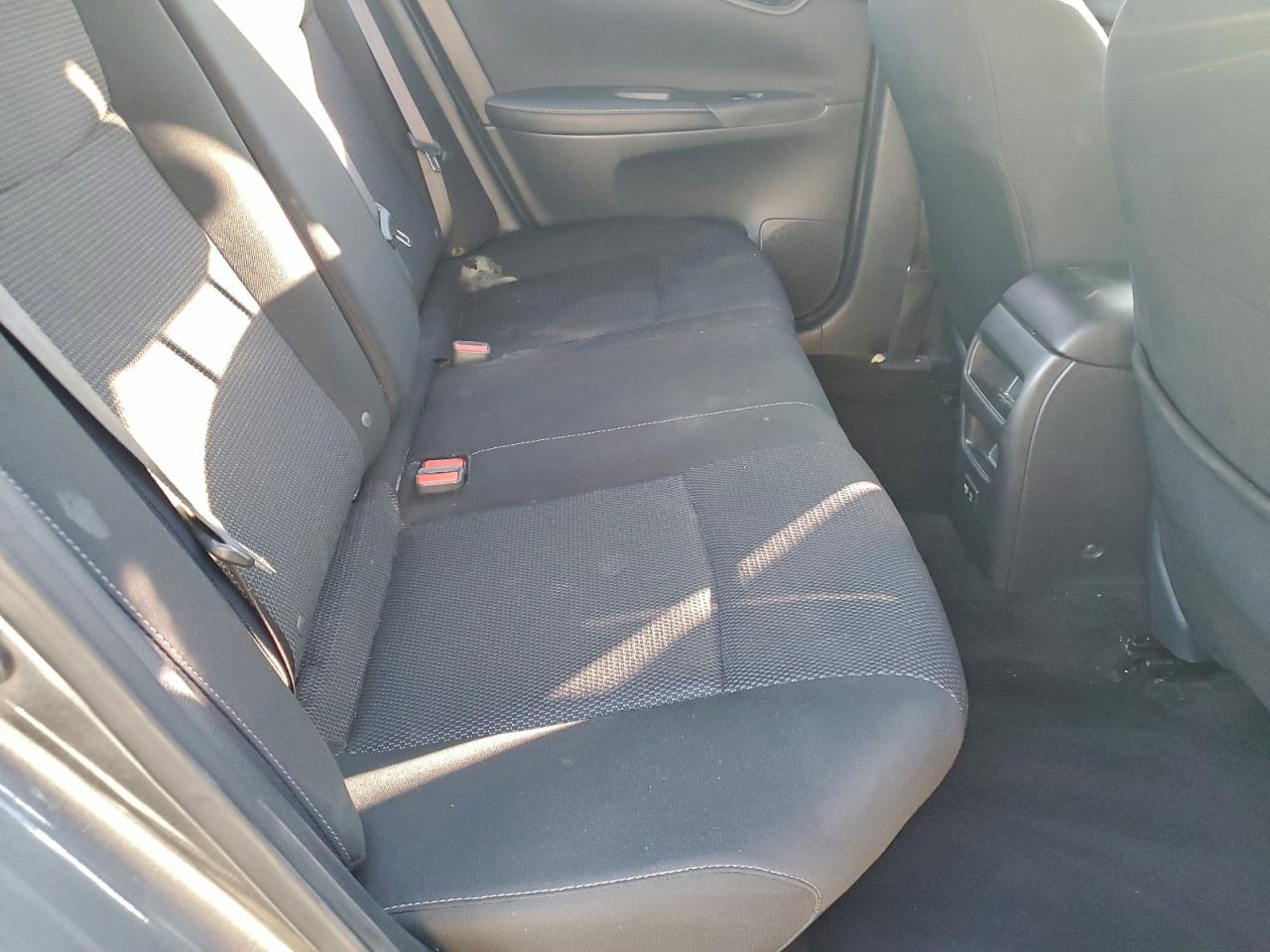 2019 NISSAN SENTRA S photo 10