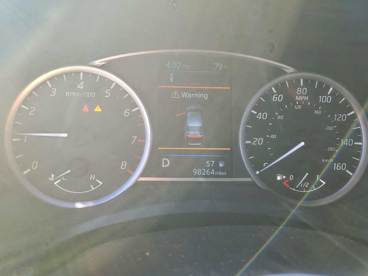 2019 NISSAN SENTRA S photo 9