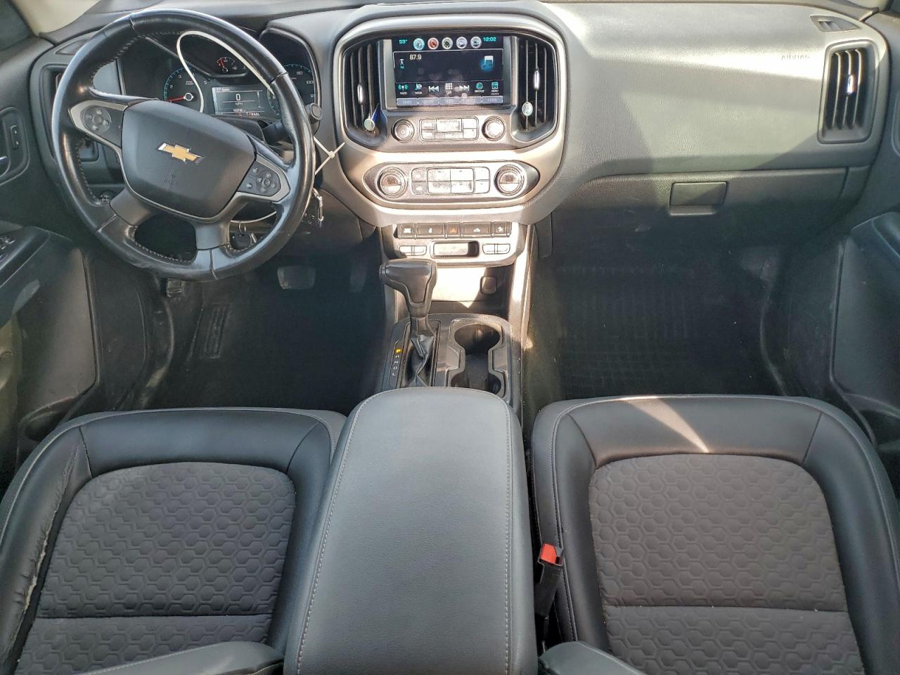 2018 CHEVROLET COLORADO Z71 photo 8