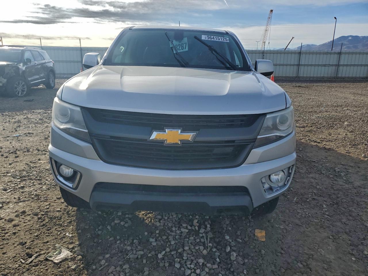 2018 CHEVROLET COLORADO Z71 photo 5