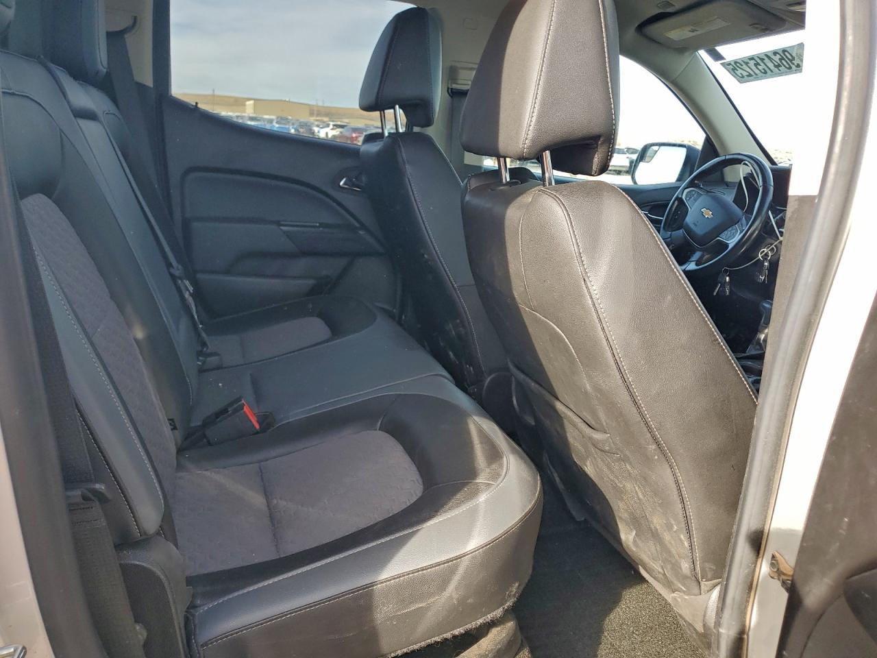 2018 CHEVROLET COLORADO Z71 photo 10