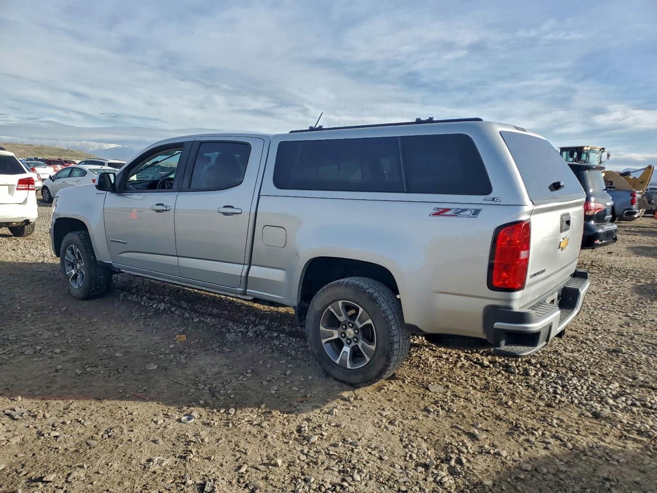 2018 CHEVROLET COLORADO Z71 photo 2