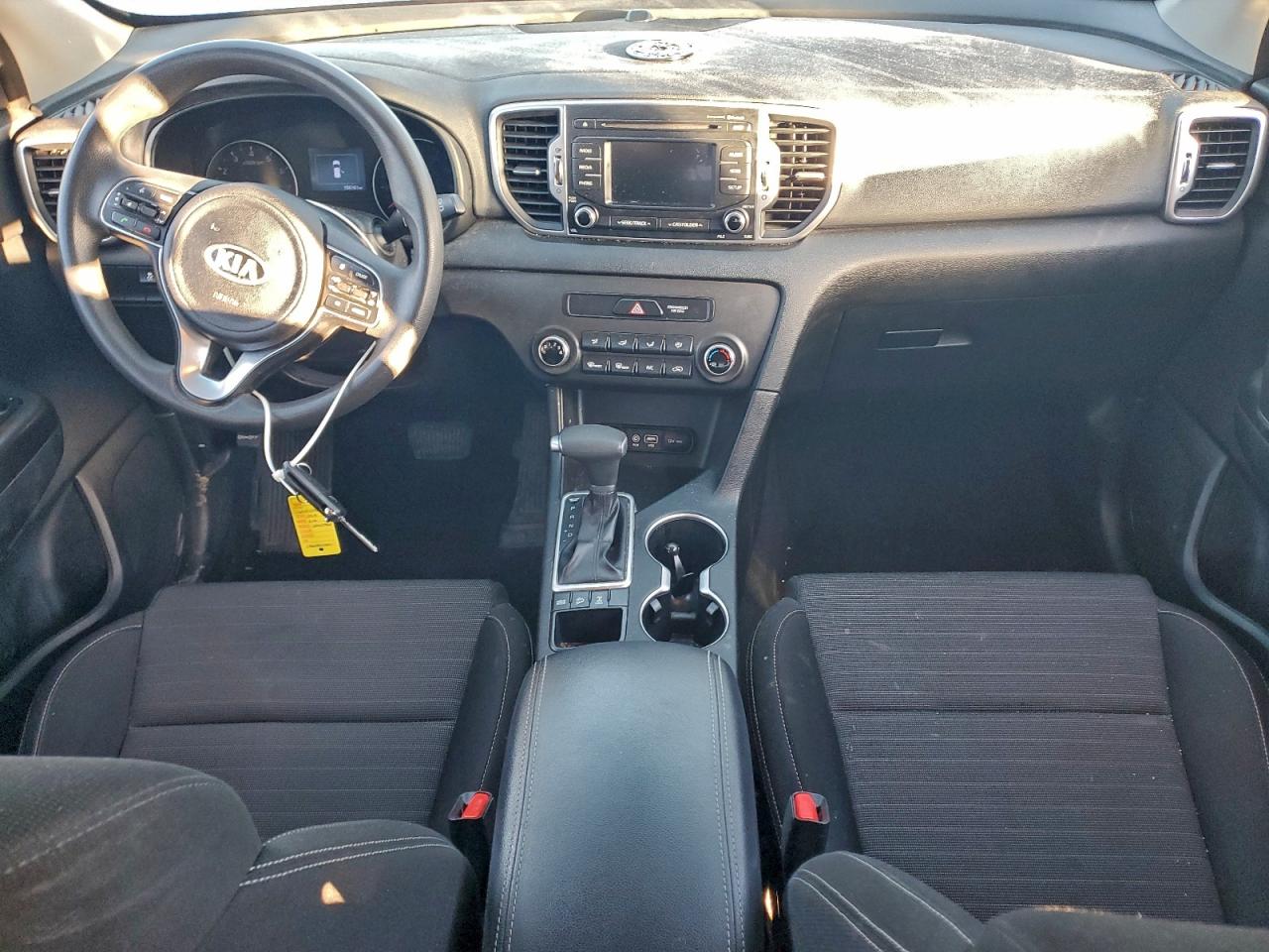 2018 KIA SPORTAGE LX photo 8