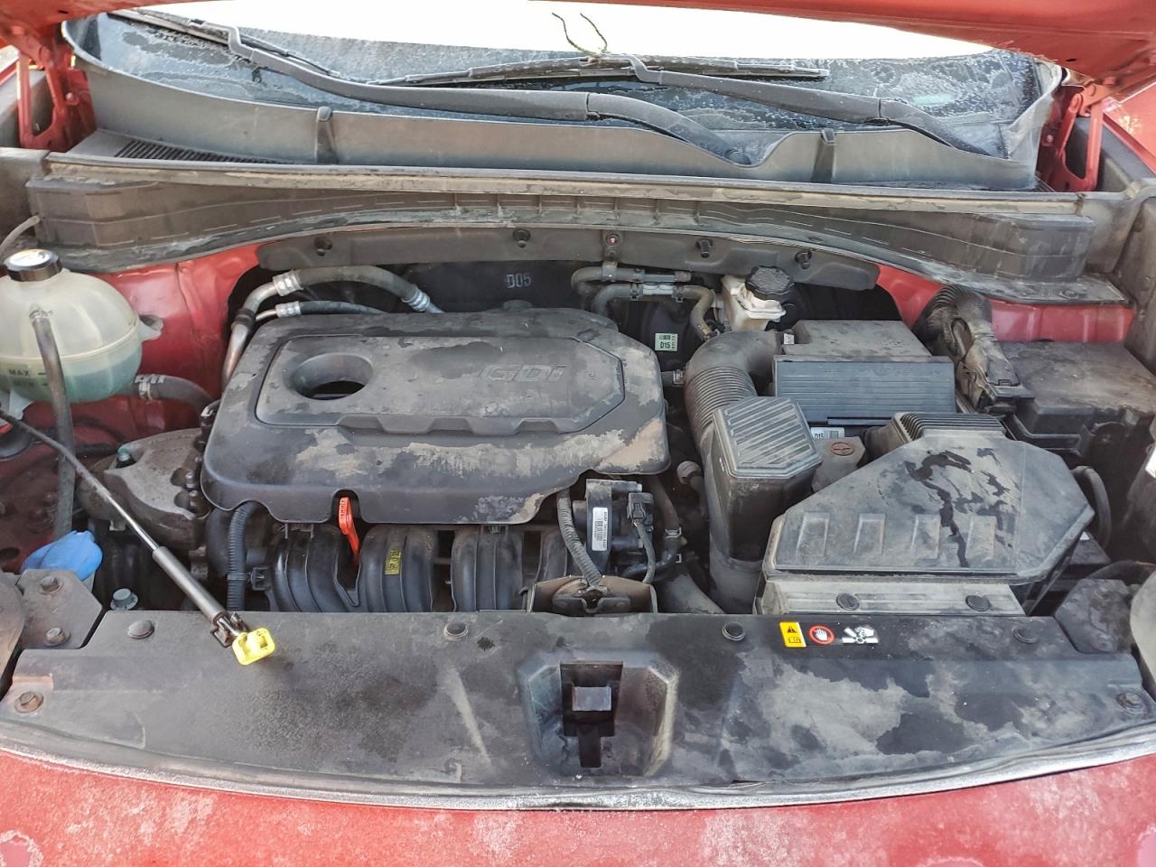 2018 KIA SPORTAGE LX photo 11