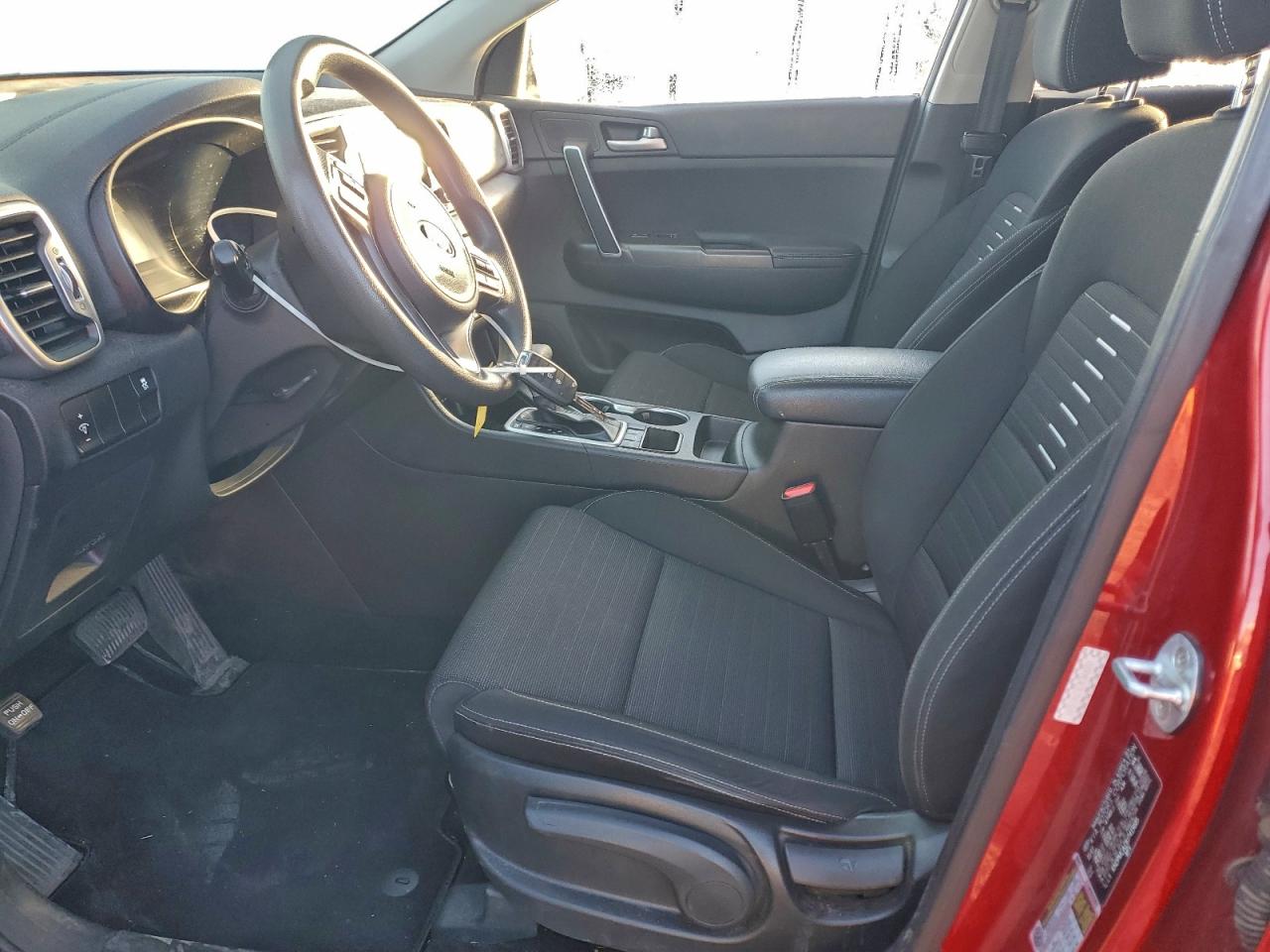 2018 KIA SPORTAGE LX photo 7