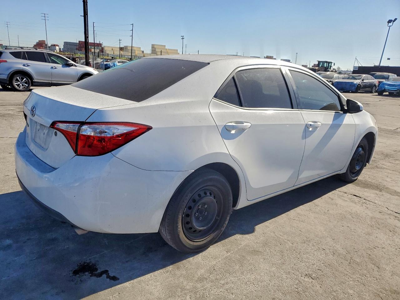 2016 TOYOTA COROLLA L photo 3