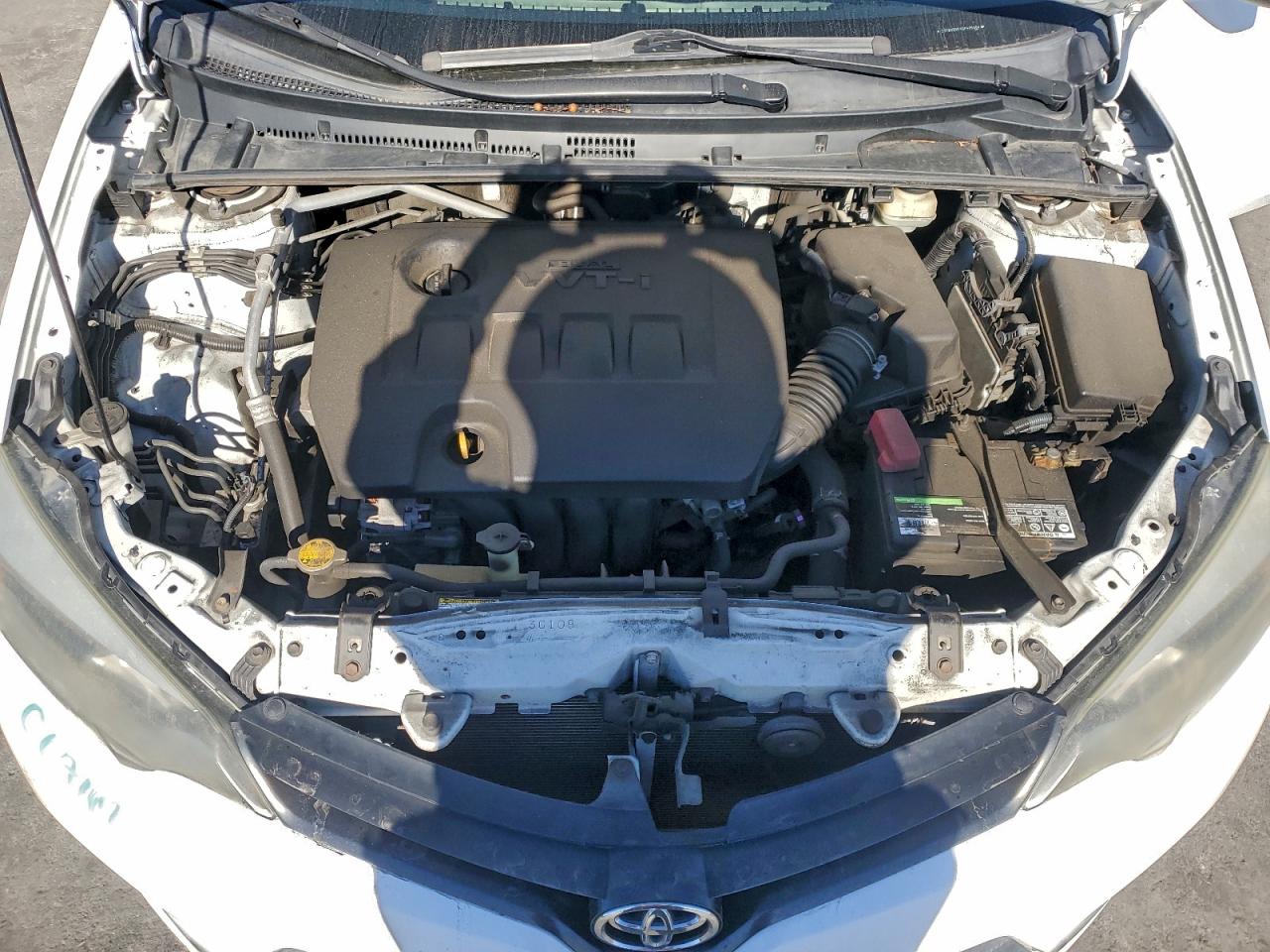 2016 TOYOTA COROLLA L photo 11