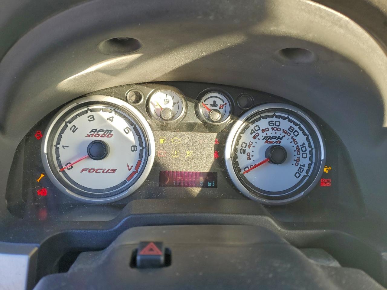 2009 FORD FOCUS SES photo 9