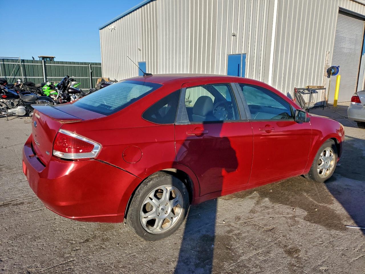 2009 FORD FOCUS SES photo 3